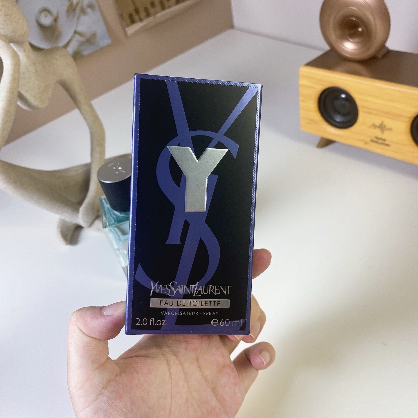 Saint Laurent perfume